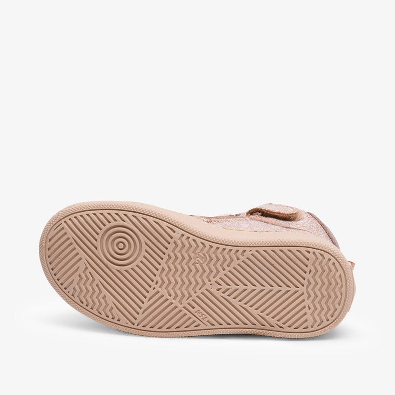 isak platin crackle - Rose
