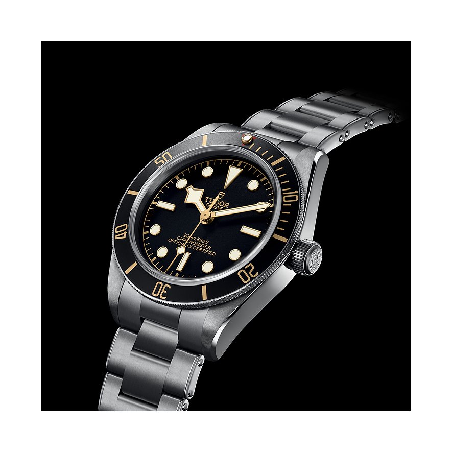 Tudor Herrenuhr Black Bay 58