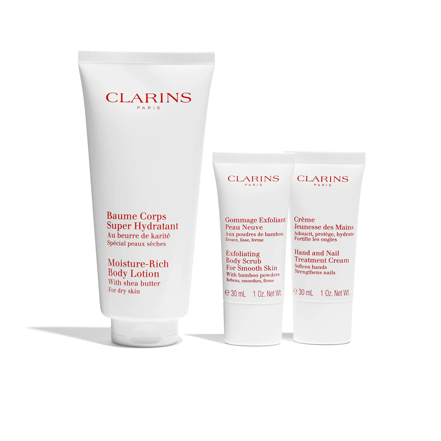 Body Care Kit Hydration Program - Body Set