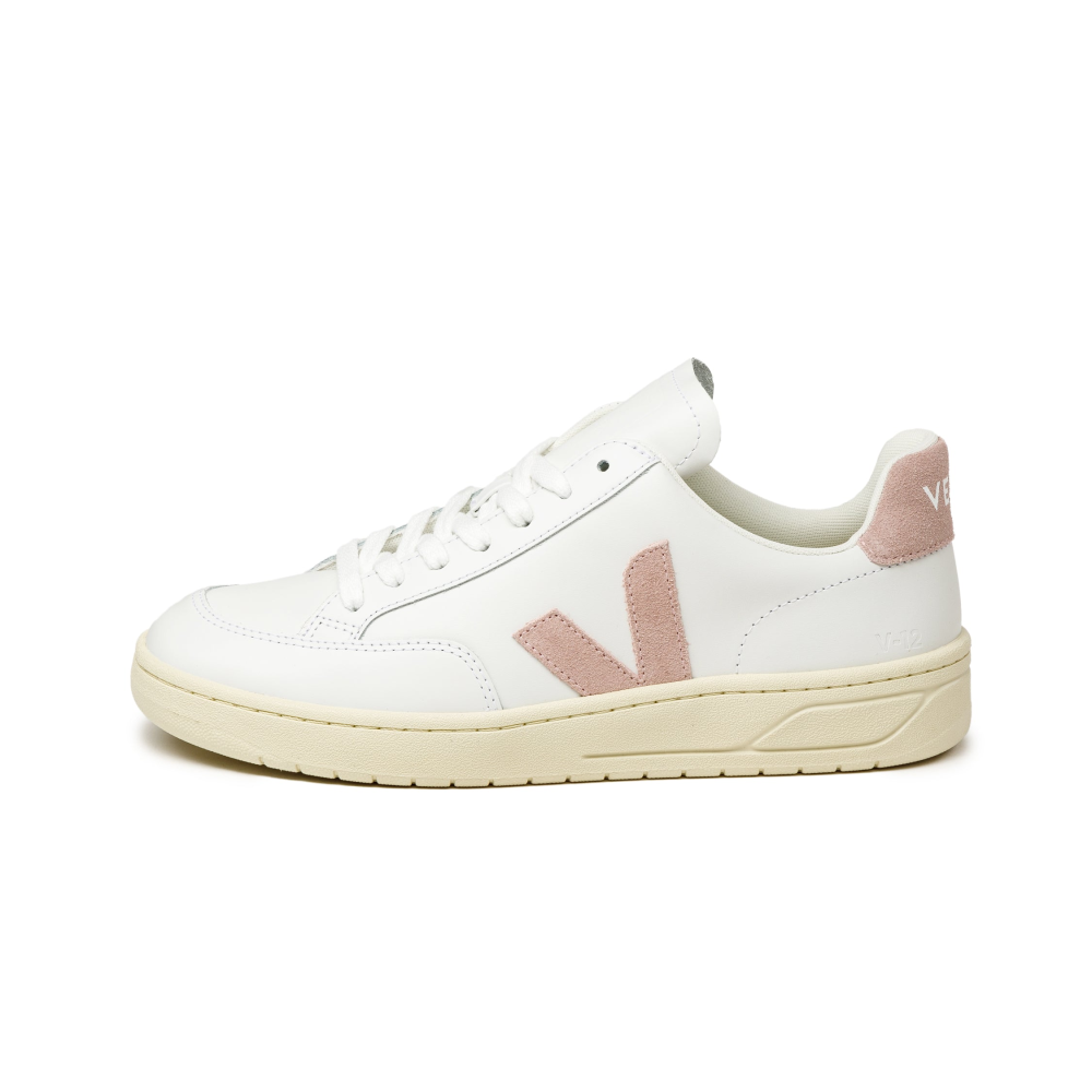VEJA V 12 Leather W XD0203485A / weiss