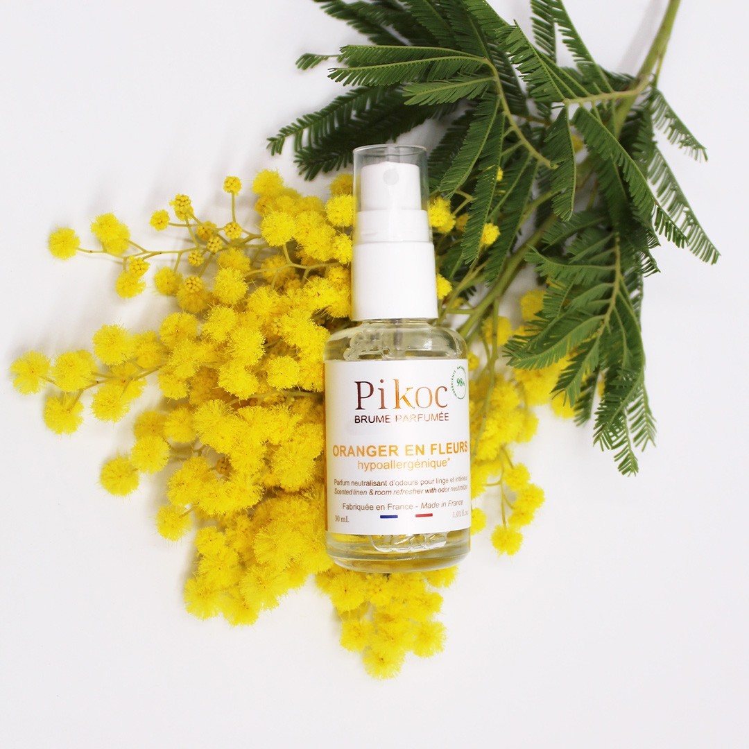 Pikoc Pocket Mist Appelsiininkukka