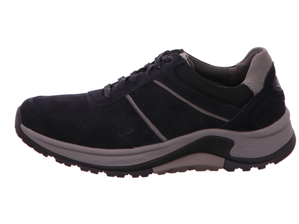 GABOR Sneaker blau Rolling Soft