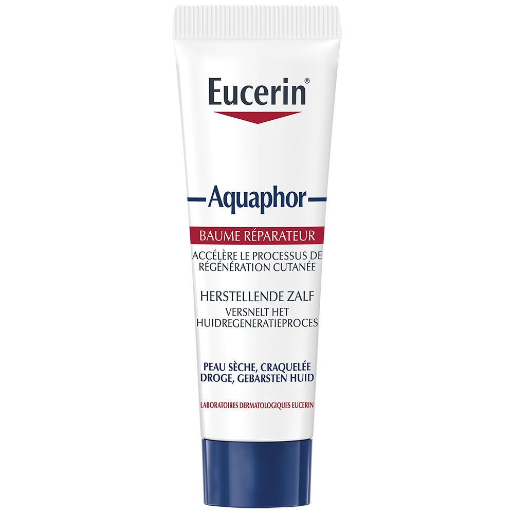eucerin Eucerin Aquaphor Baume Réparateur 2x10ml Baume réparateur