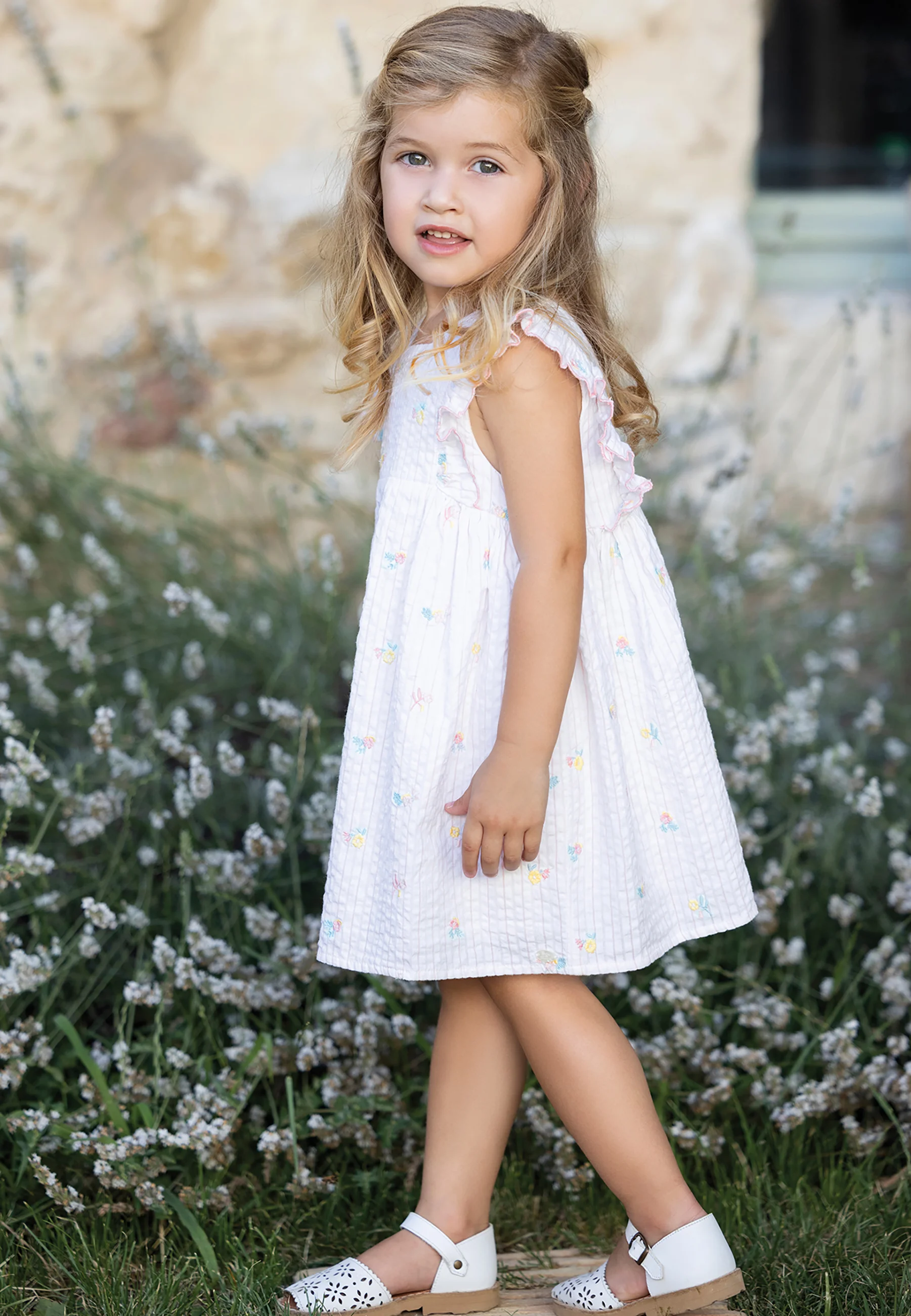 Tartine et Chocolat ROBE - Vestido de verano