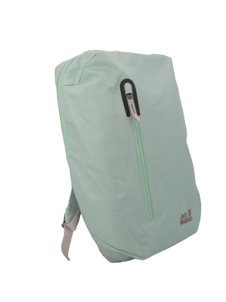 Jack Wolfskin Rucksack Bondi Backpack in Grün günstig kaufen 20 L