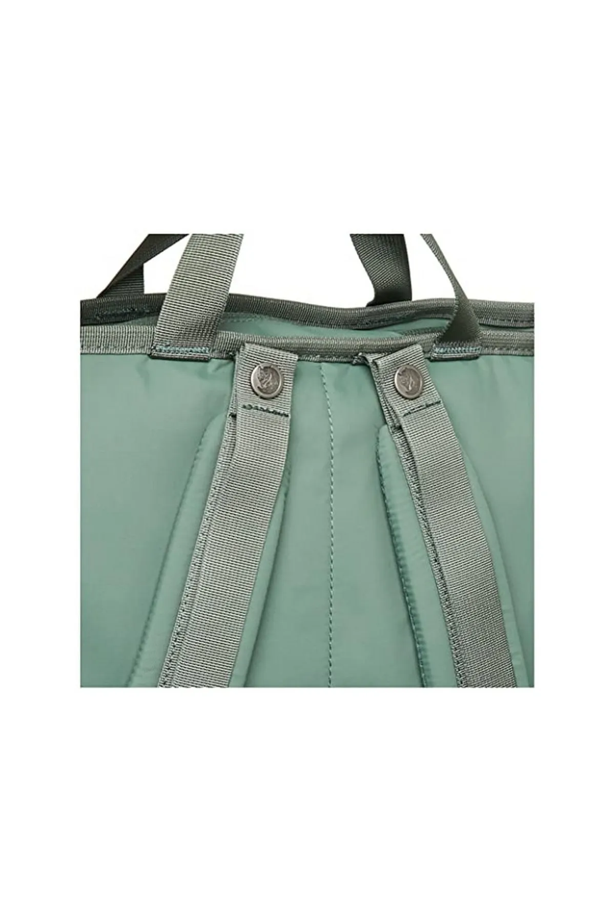 Fjällräven  Handtasche - Grün - Strukturiert