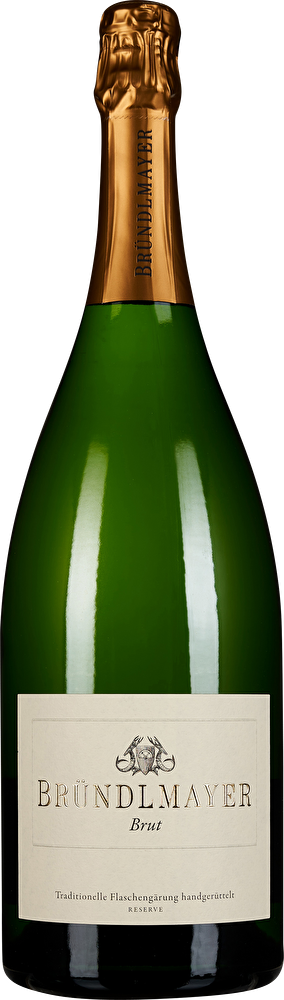 Bründlmayer Sekt Reserve Brut Magnum im Geschenkkarton