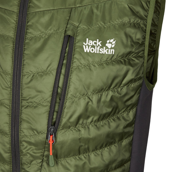 ROUTEBURN PRO INS VEST M Herren - Weste