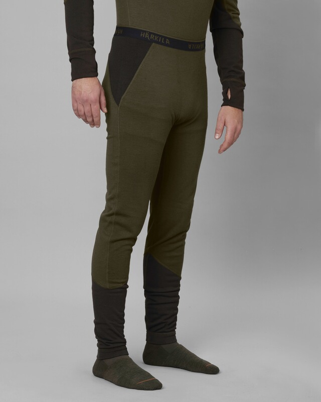 Härkila Lange Unterhose Base Warm