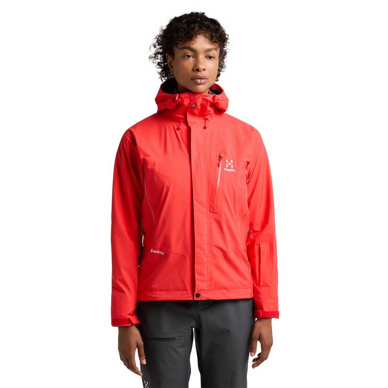 Haglöfs Astral GTX Jacket Hardshelljacke Damen