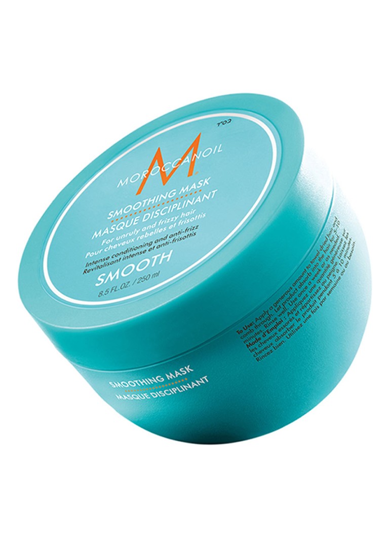 Moroccanoil lyginamoji plaukų kaukė