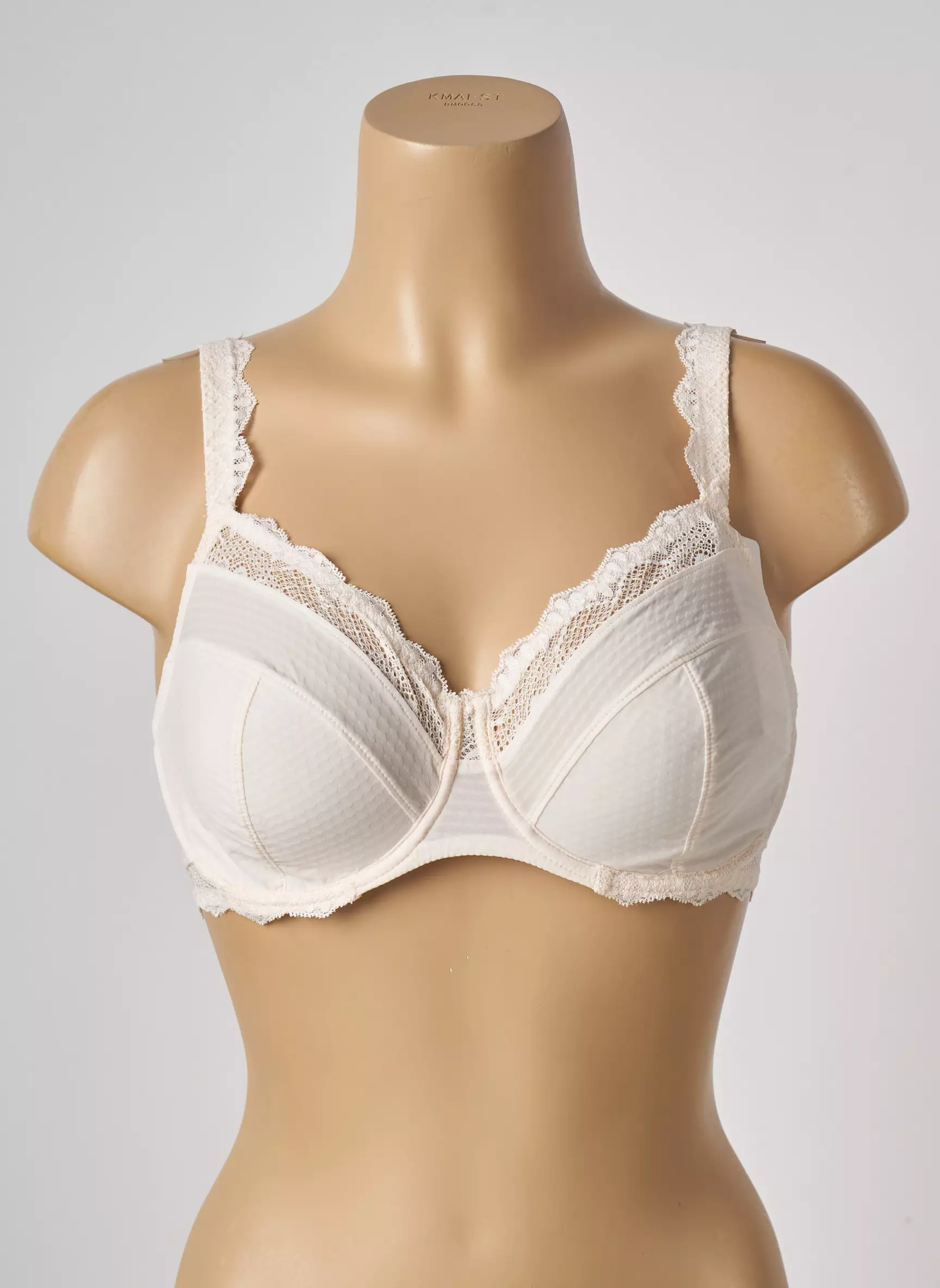 Simone Perele Soutien Gorges Femme couleur rose