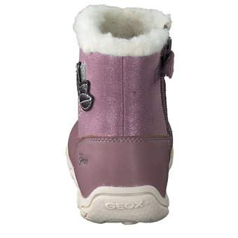 Geox B Balu Girl Stiefel in rosa