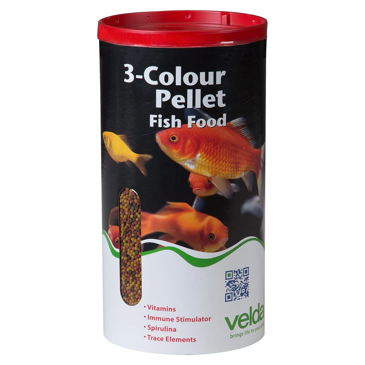 Velda 3-Colour Pellet Food günstig kaufen