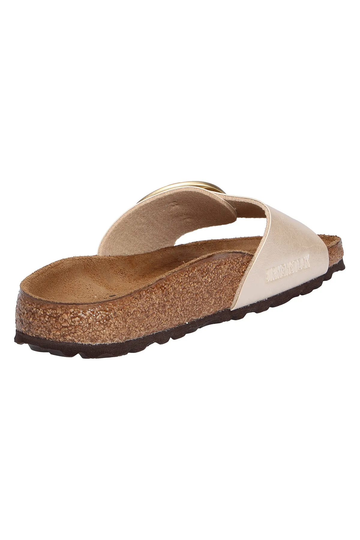 Birkenstock  Tieffußbett Pantolette