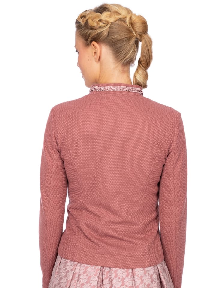 MarJo Trachtenjacke NELE in rosa günstig kaufen 42