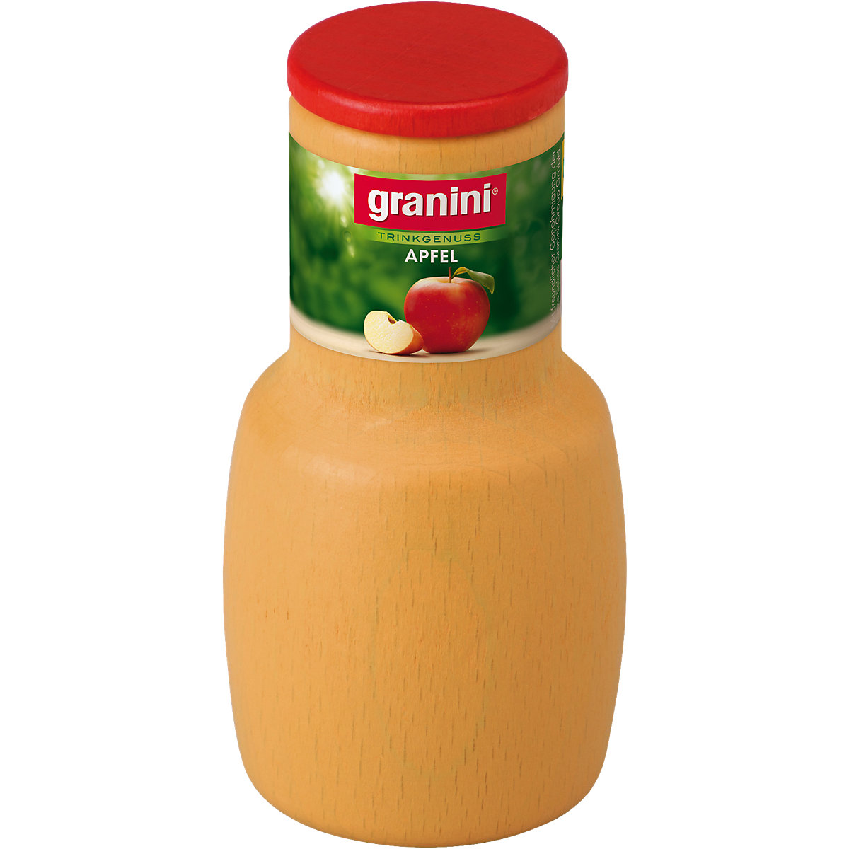 Spiellebensmittel Apfelsaft von Granini
