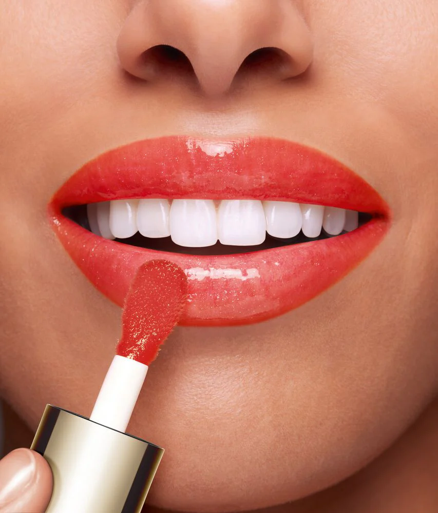 Λάδι Lip Comfort - Gloss για τα χείλη