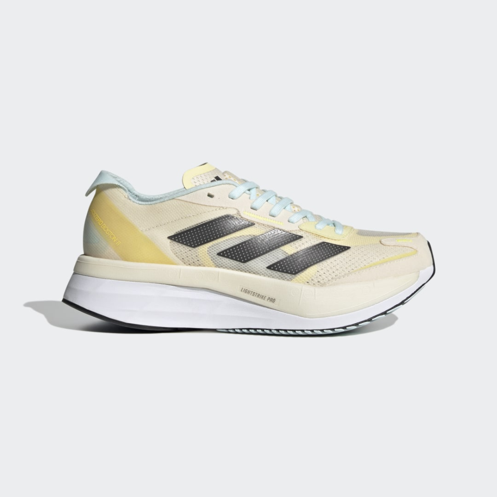 adidas Adizero Boston 11 GX6655 / gelb