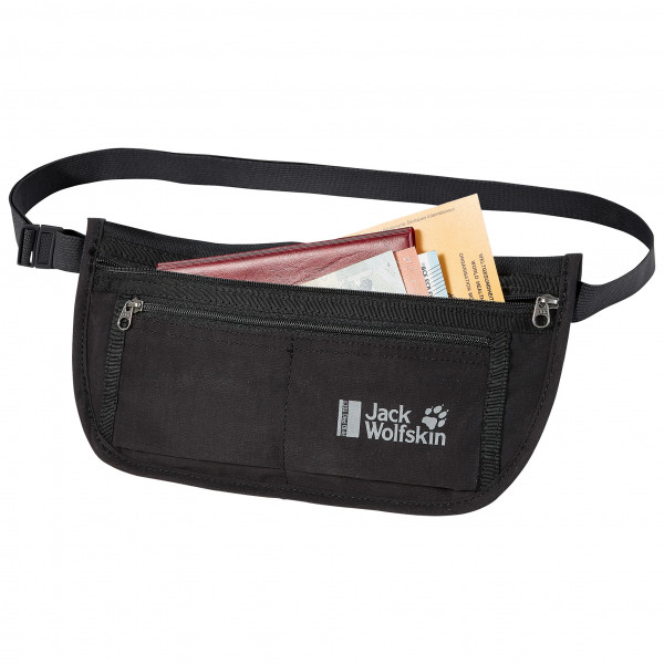 Jack Wolfskin - Document Belt RFID - Hüfttasche
