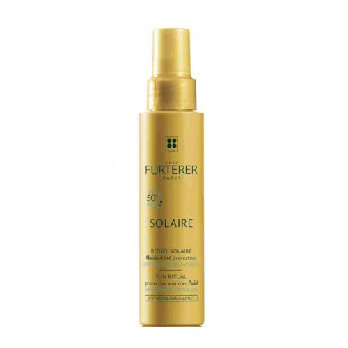 René Furterer Solaire Sun Protective Summer Fluid 100 ml