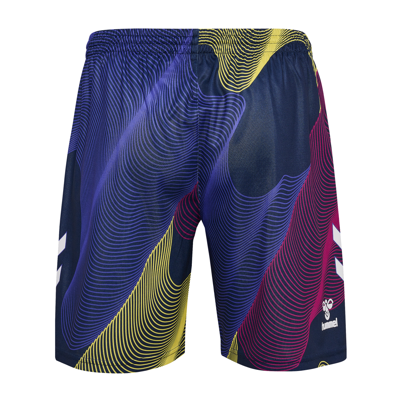 Hummel 1. FC Köln TW-Short 2024/2025 Blau F7026