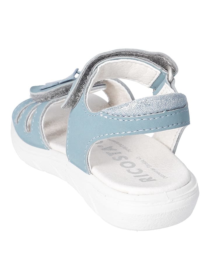 Ricosta Leder-Sandalen 