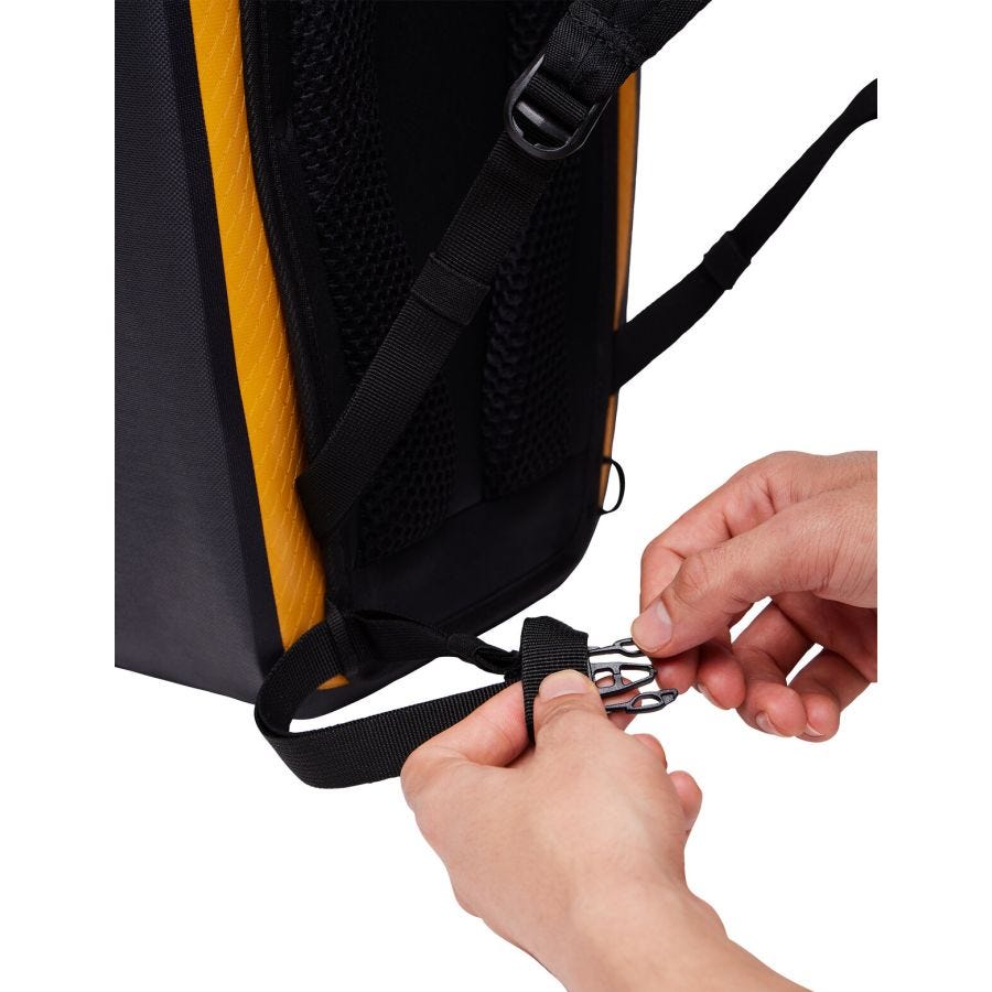 Clubride Aqua 25 - wasserdichter Tagesrucksack 25 Liter