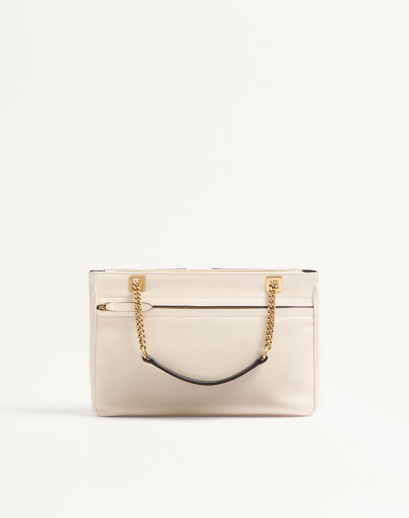 Valentino Garavani Viva Superstar Bolsa Pequena Nappa