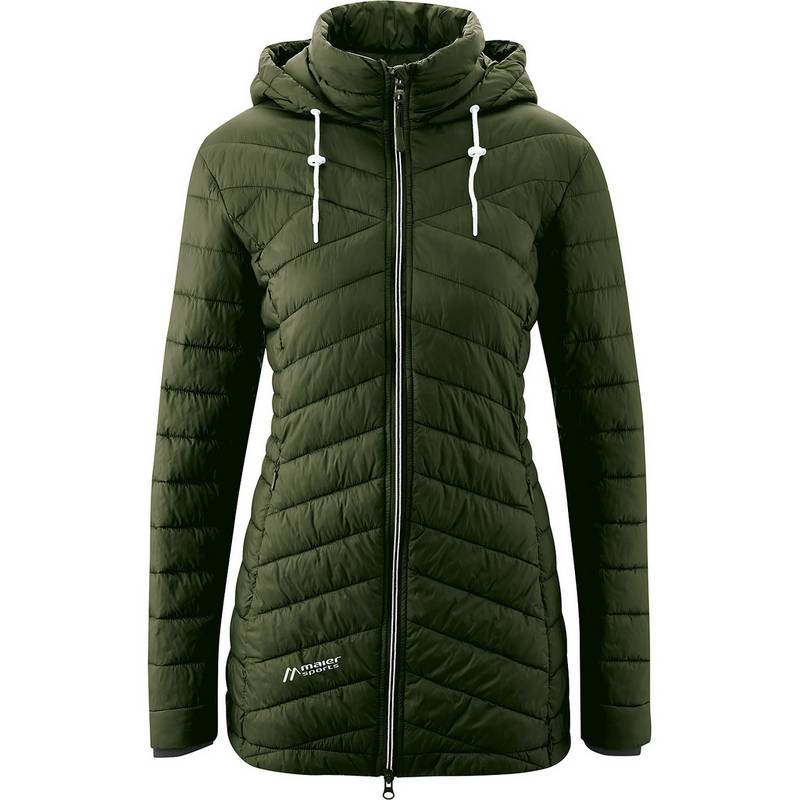 Maier Sports Notos Steppmantel Damen