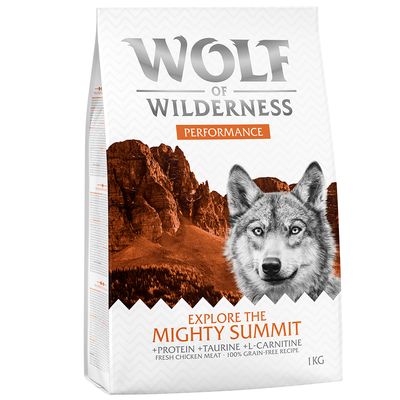 Wolf of Wilderness Adult Mix - getreidefrei