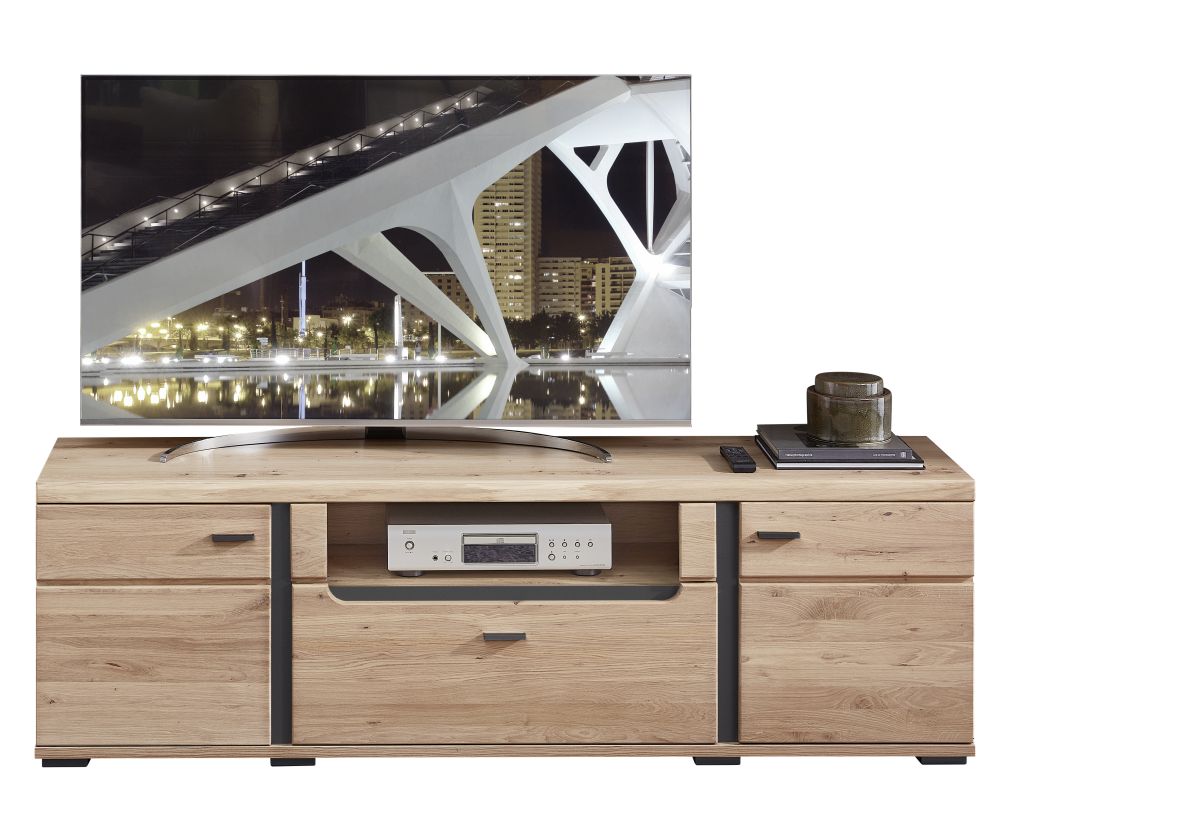TV-Unterteil Sonos II Eiche