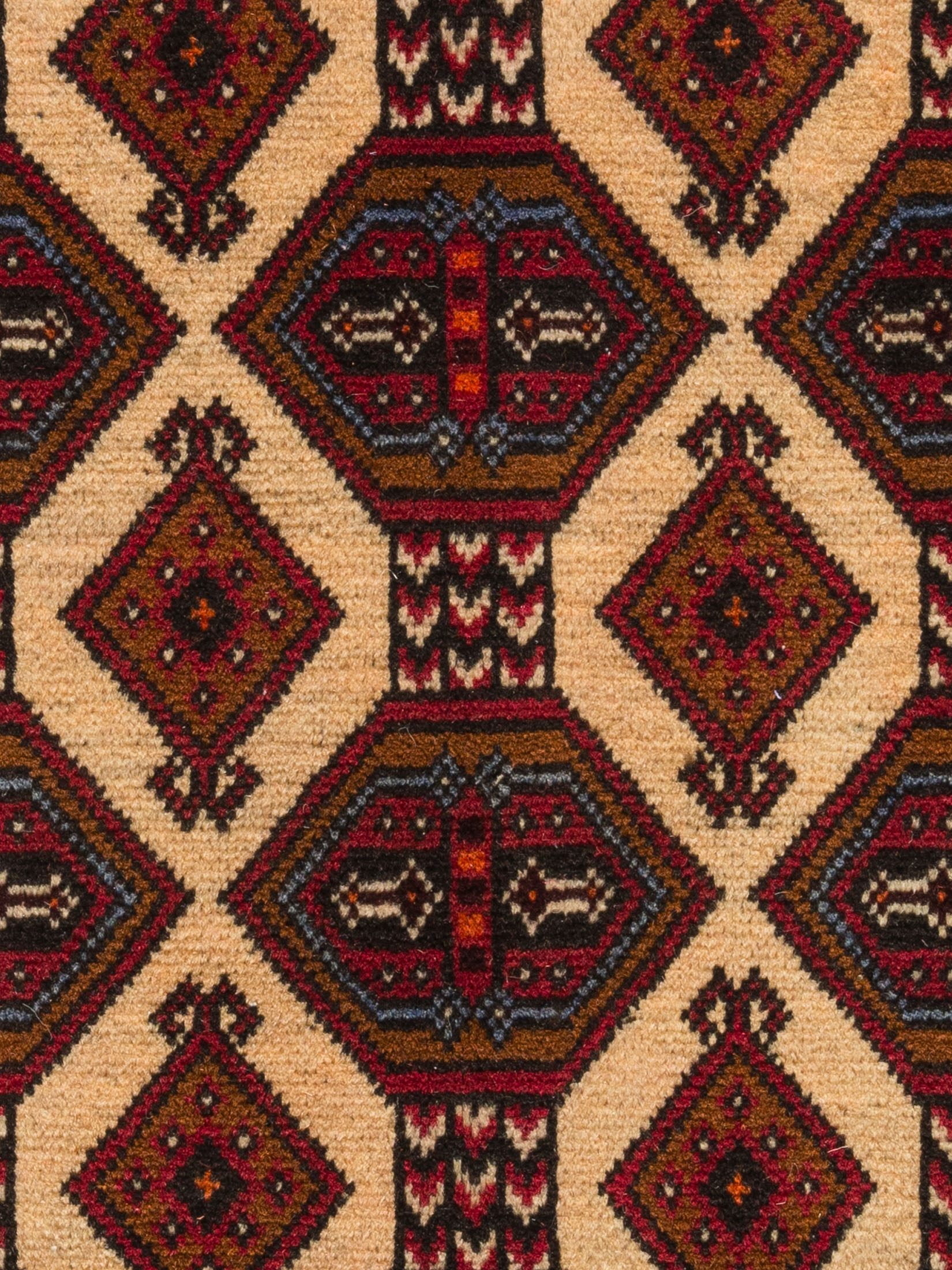Belutsch ca. 103 x 191 cm, Unikat / Einzelstück