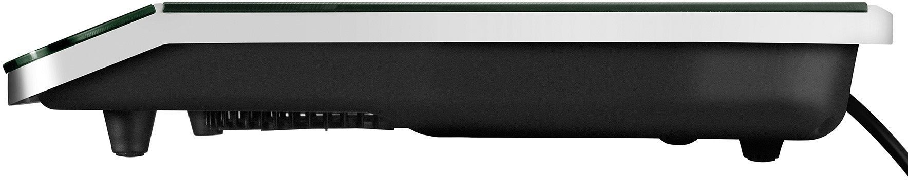Unold Doppel-Induktionskochplatte Doppel-Elegance 58175