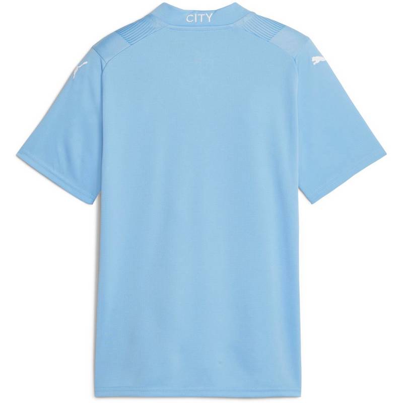 PUMA Manchester City 23-24 Heim Teamtrikot Kinder