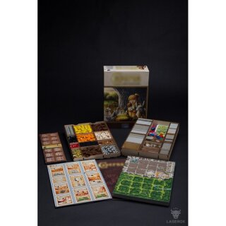 Dwarven Mine - Caverna™ compatible