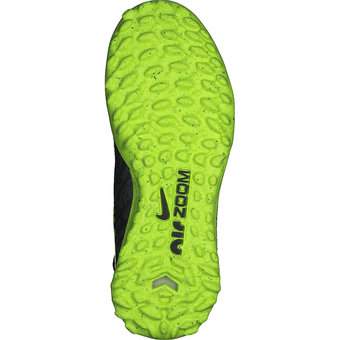 Nike Jr. Vapor 15 Academy TF in silber