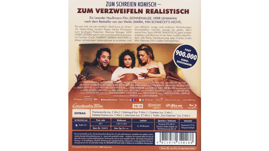 Das Pubertier - Der Film