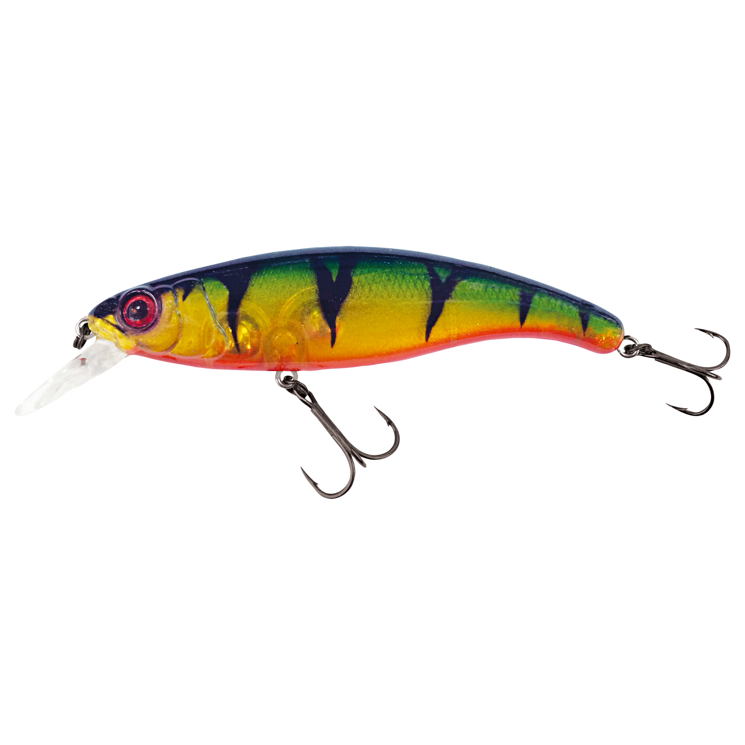 Fox Rage Wobbler Slick Stick SR/DR (UV Original Perch)