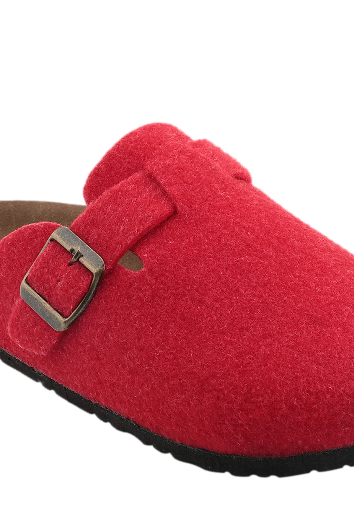 Slazenger  Leo Damen-Hausschuhe Rot