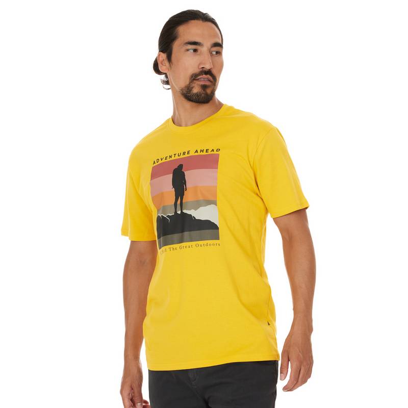 Whistler Vesper Printshirt Herren