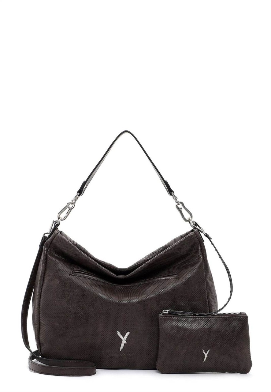 EMILY & NOAH Handtaschen braun LALEY