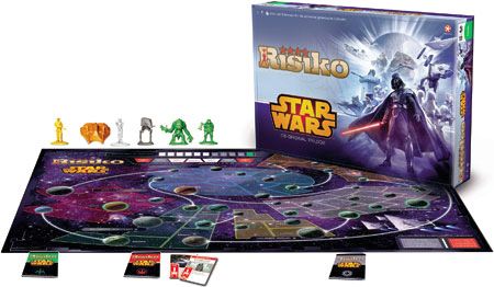Risiko - Star Wars - Die Trilogie