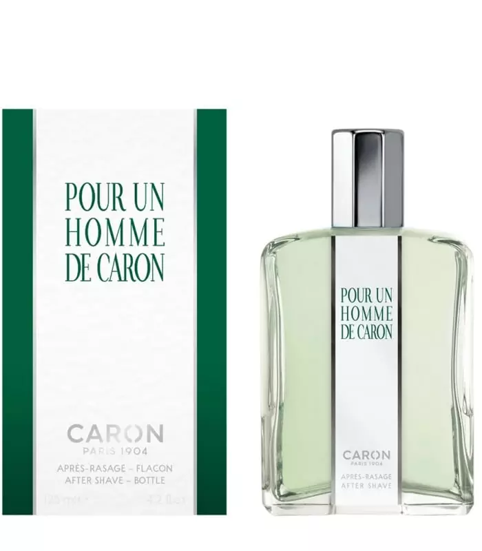POUR UN HOMME Lotion Après Rasage Flacon