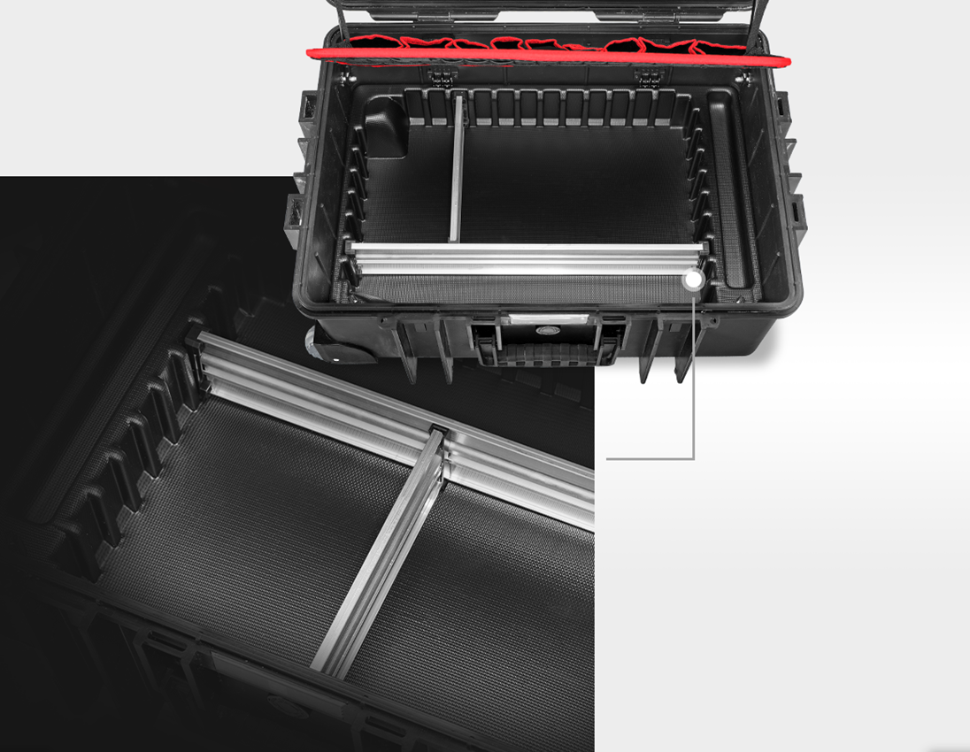 e.s. Werkzeugtrolley ultimate max