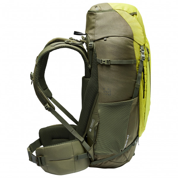 Vaude - Asymmetric 42+8 - Tourenrucksack