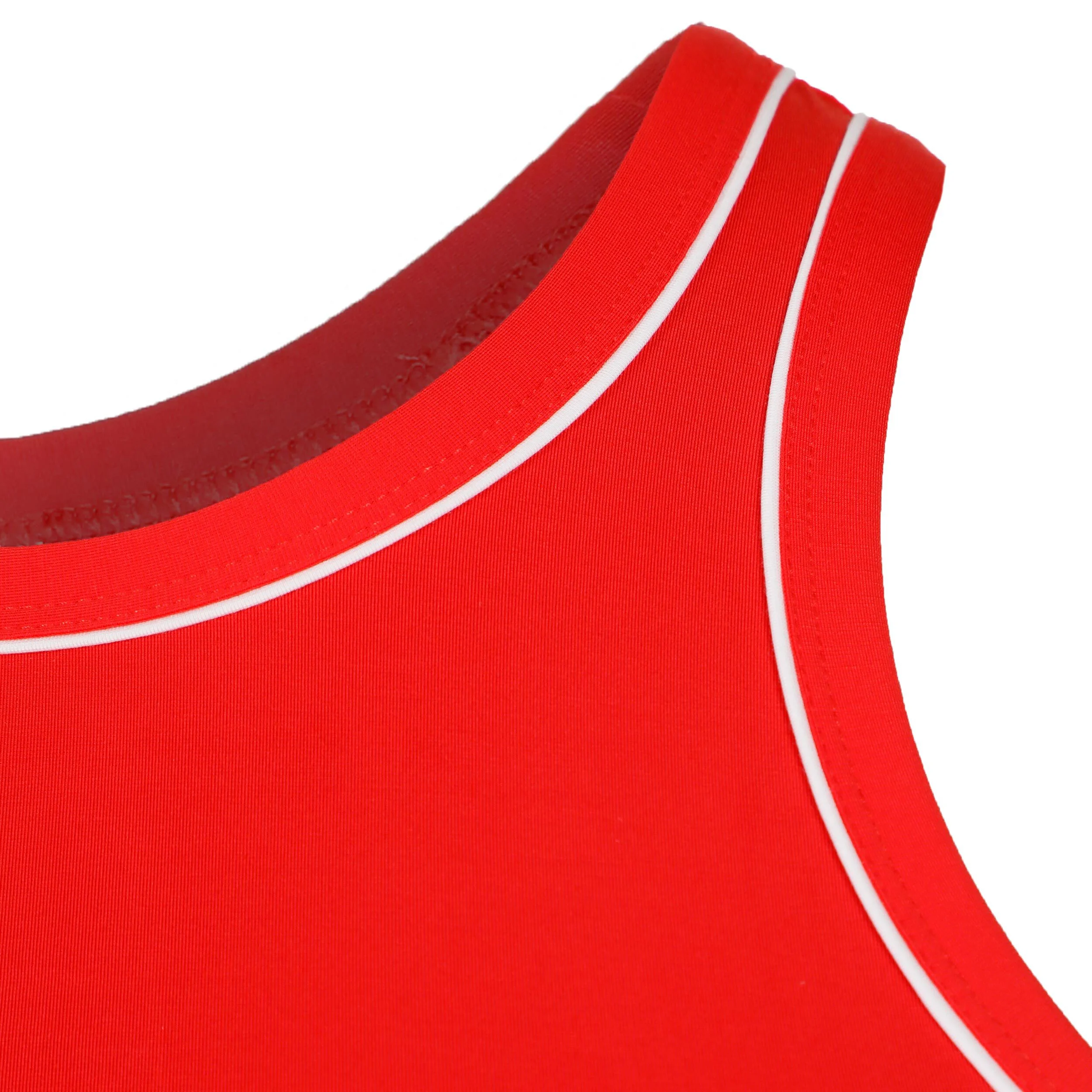 Fieldhouse Lite Team Tank-Top Damen - Rot