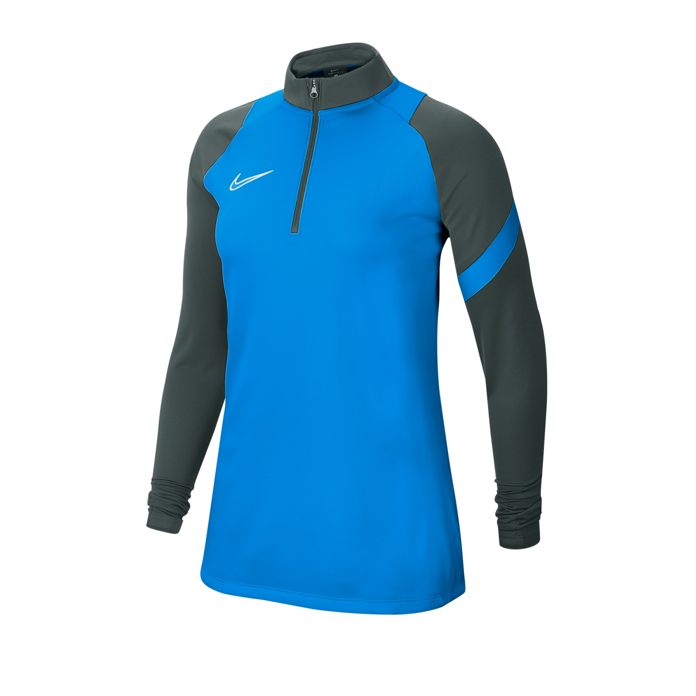 Nike Academy Pro Sweatshirt Damen Blau F406