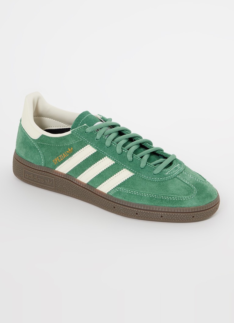 Sneaker Adidas Handball Speciale in pelle scamosciata