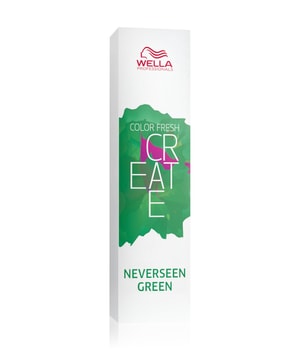 Wella Professionals Color Fresh Create Neverseen Green Professionelle Haartönung-60 ml